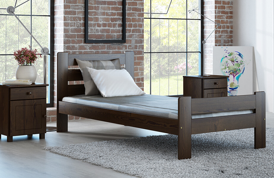 Výhody postele Neli 90x200 