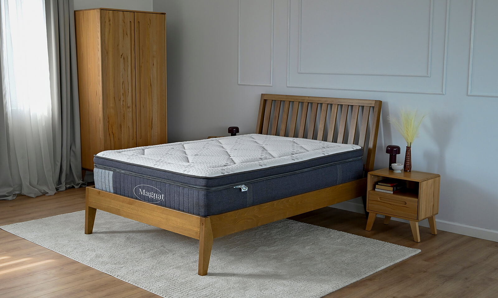 Poduszka gratis do materaca Apollo