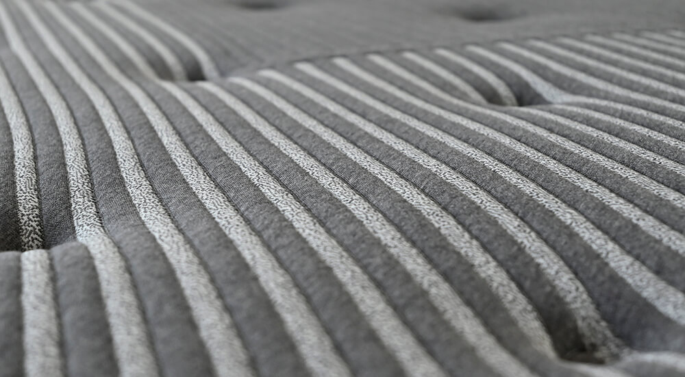 Demeter matrac – felső nézet