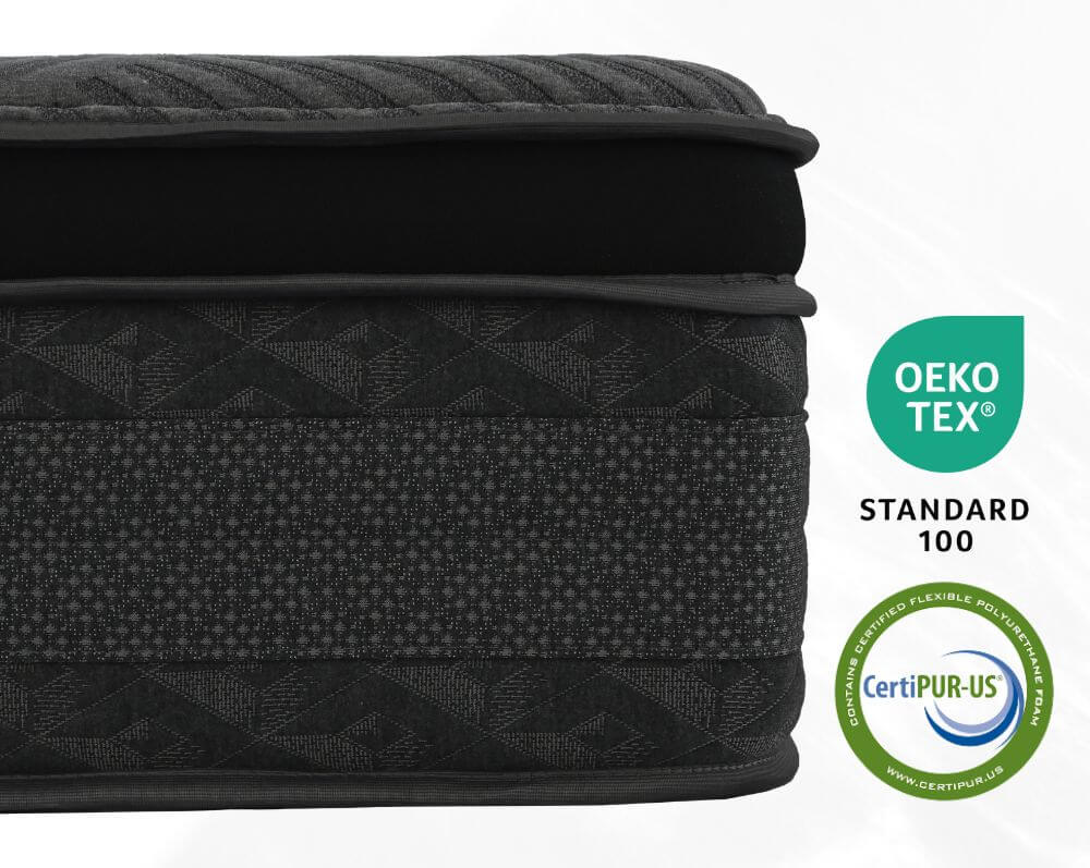 Demeter matrac – oldalnézet