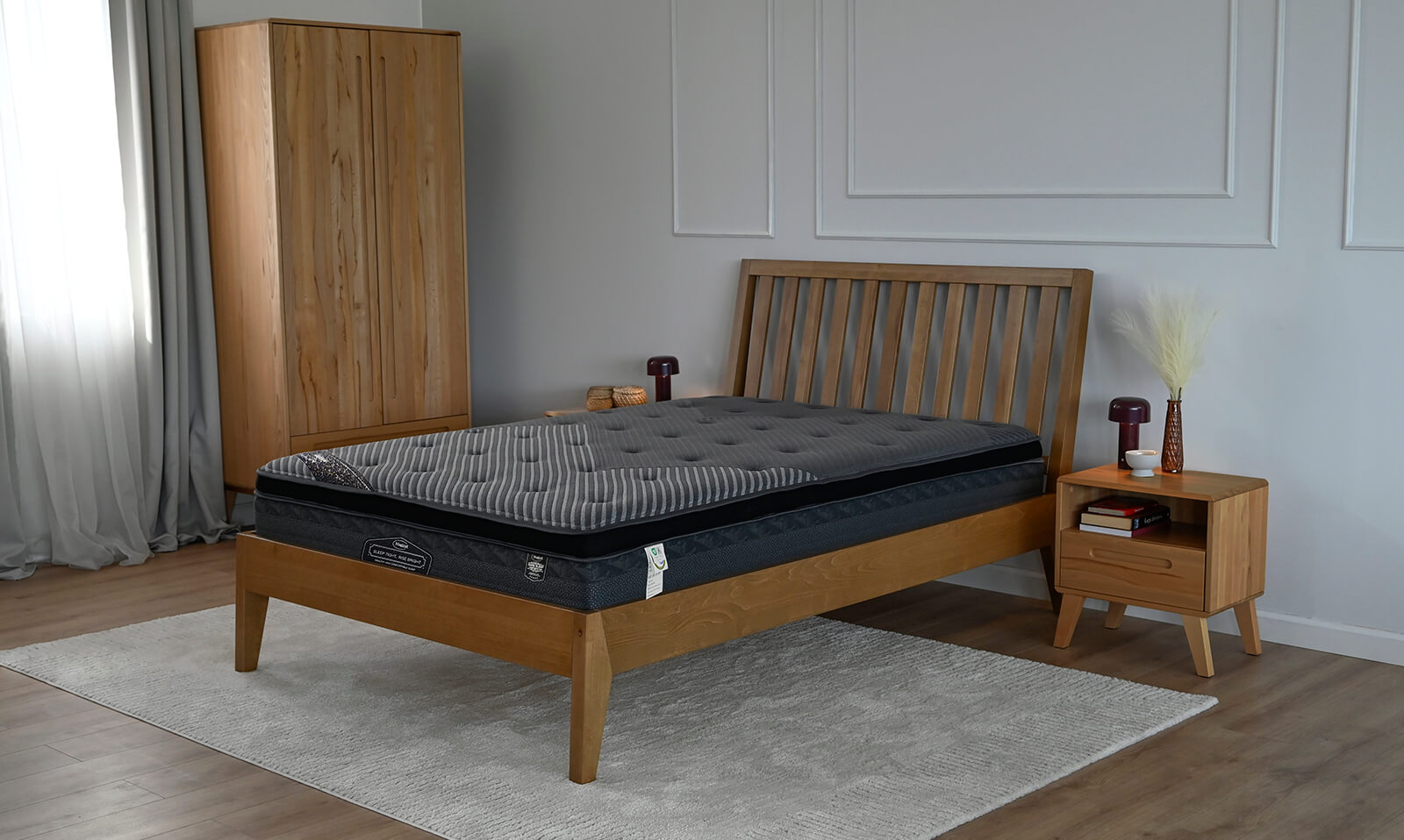 Ajándék párna a Demeter matrac mellé