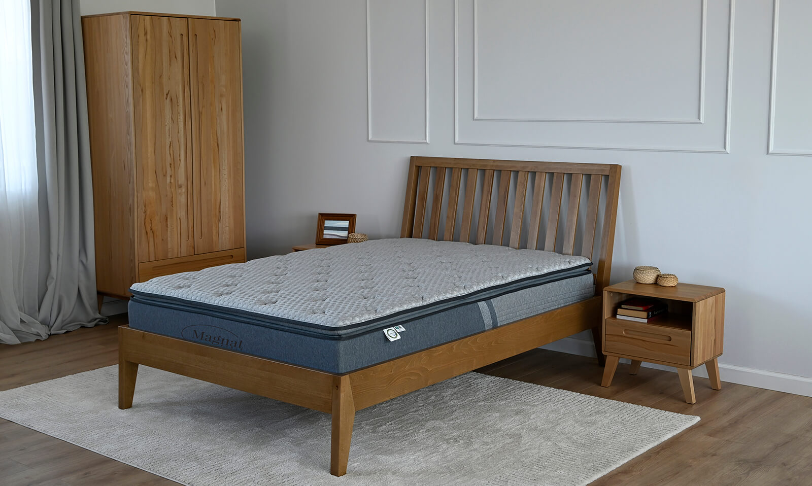 Hera matrac – ingyenes párna