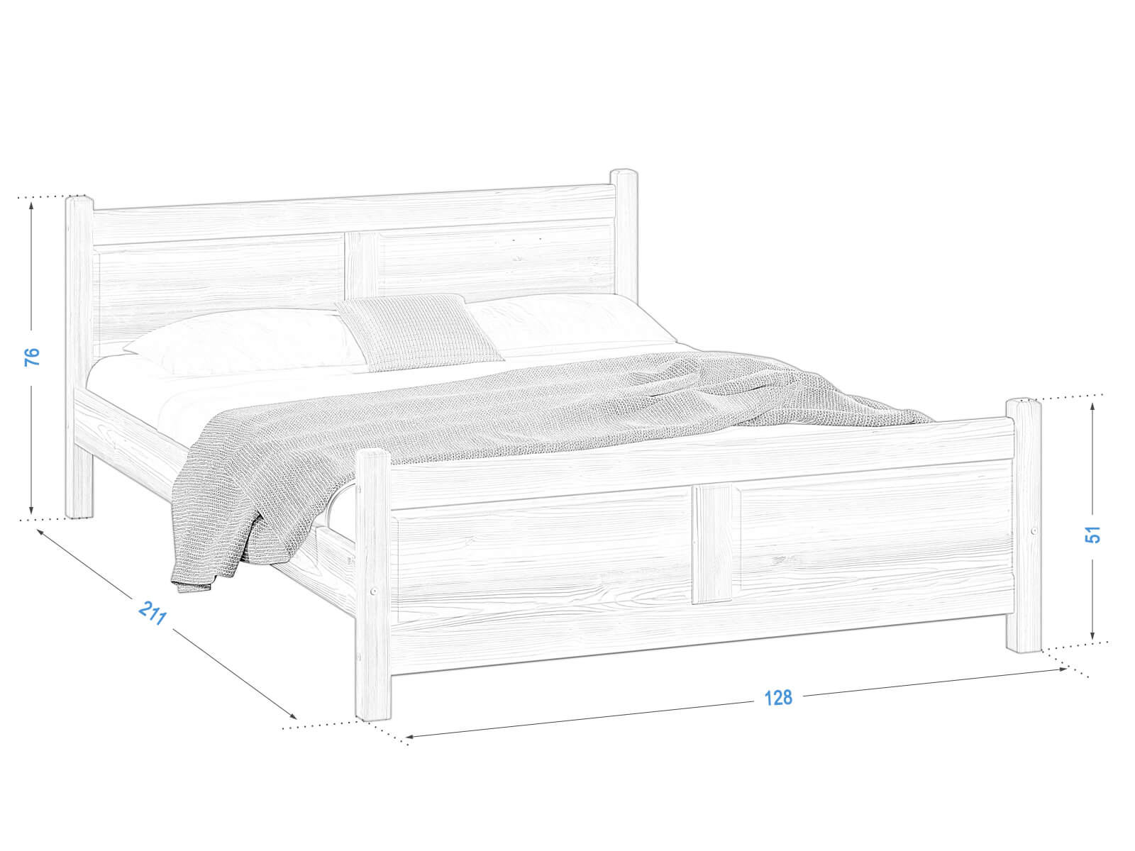 Lena 120x200 Ami Butorok