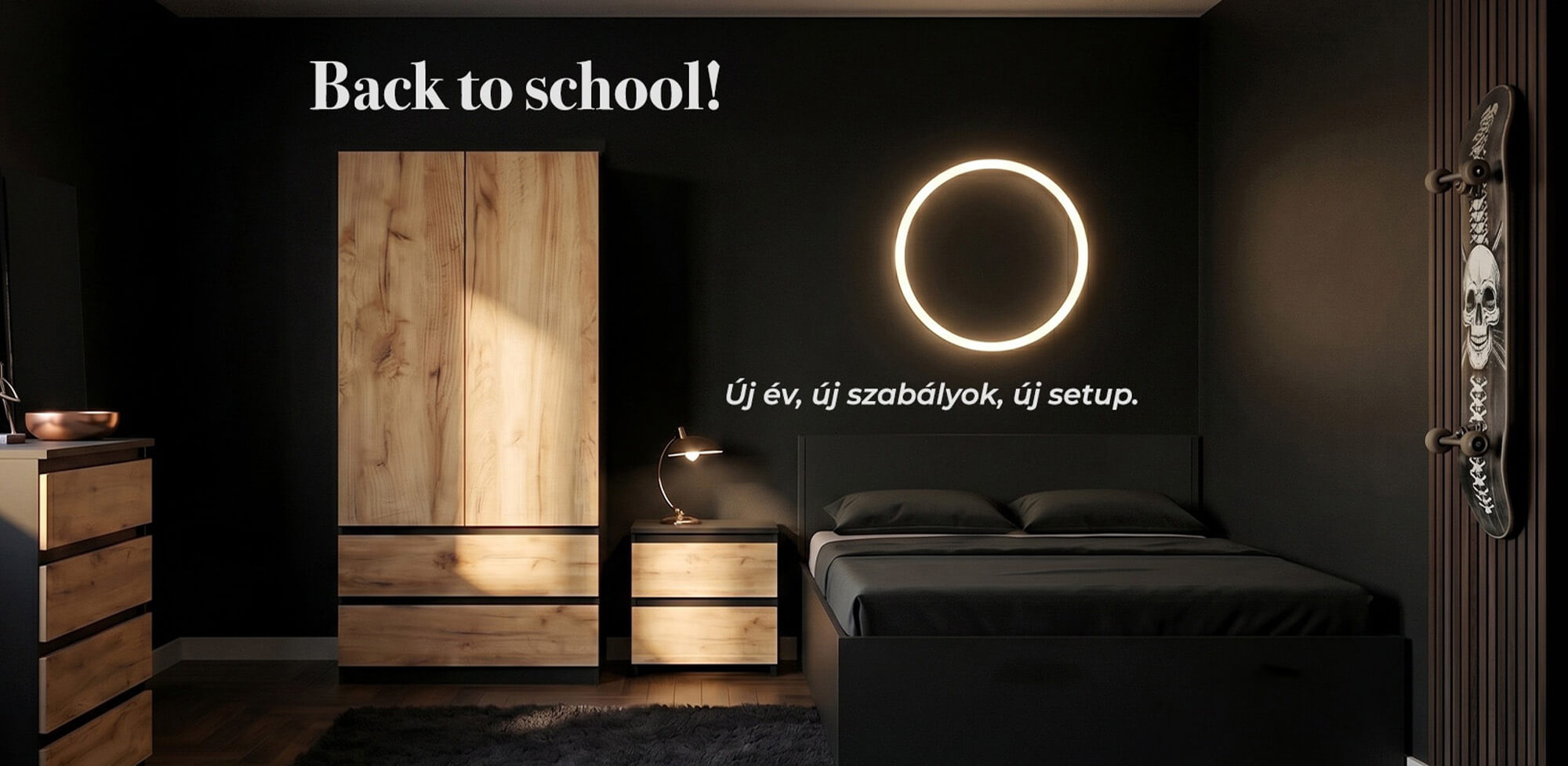 Back to school
